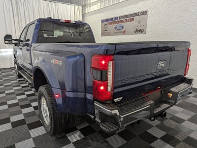 2027 Ford Super Duty F-350 DRW XLT