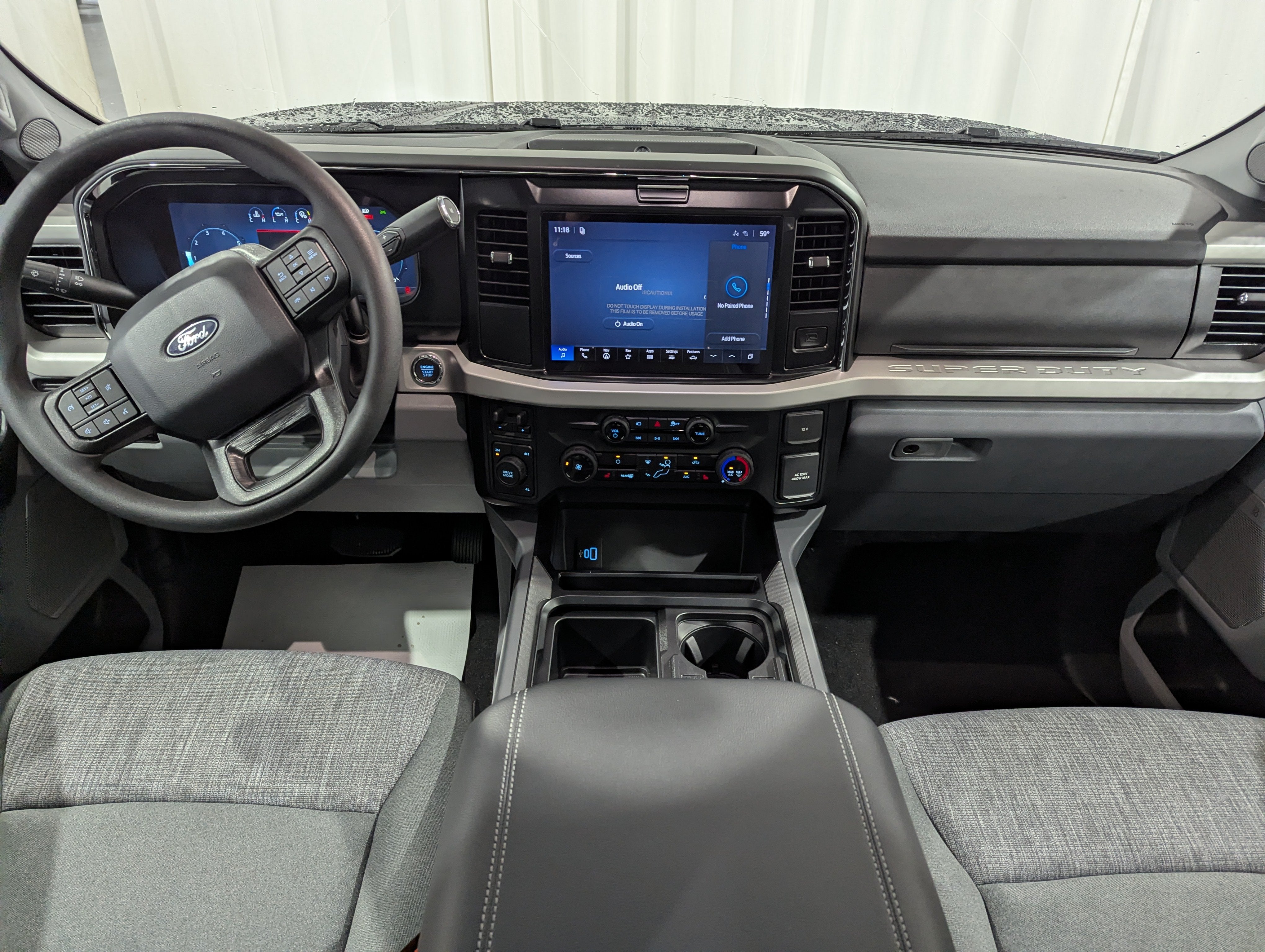 2027 Ford Super Duty F-350 DRW XLT