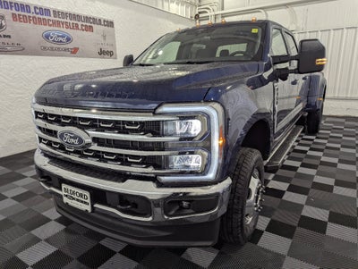 2027 Ford Super Duty F-350 DRW XLT