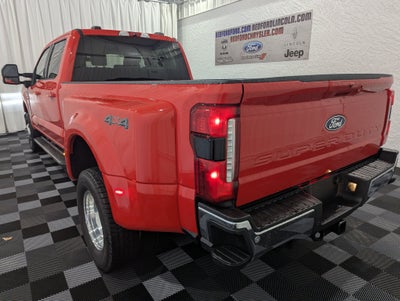 2027 Ford Super Duty F-350 DRW XLT