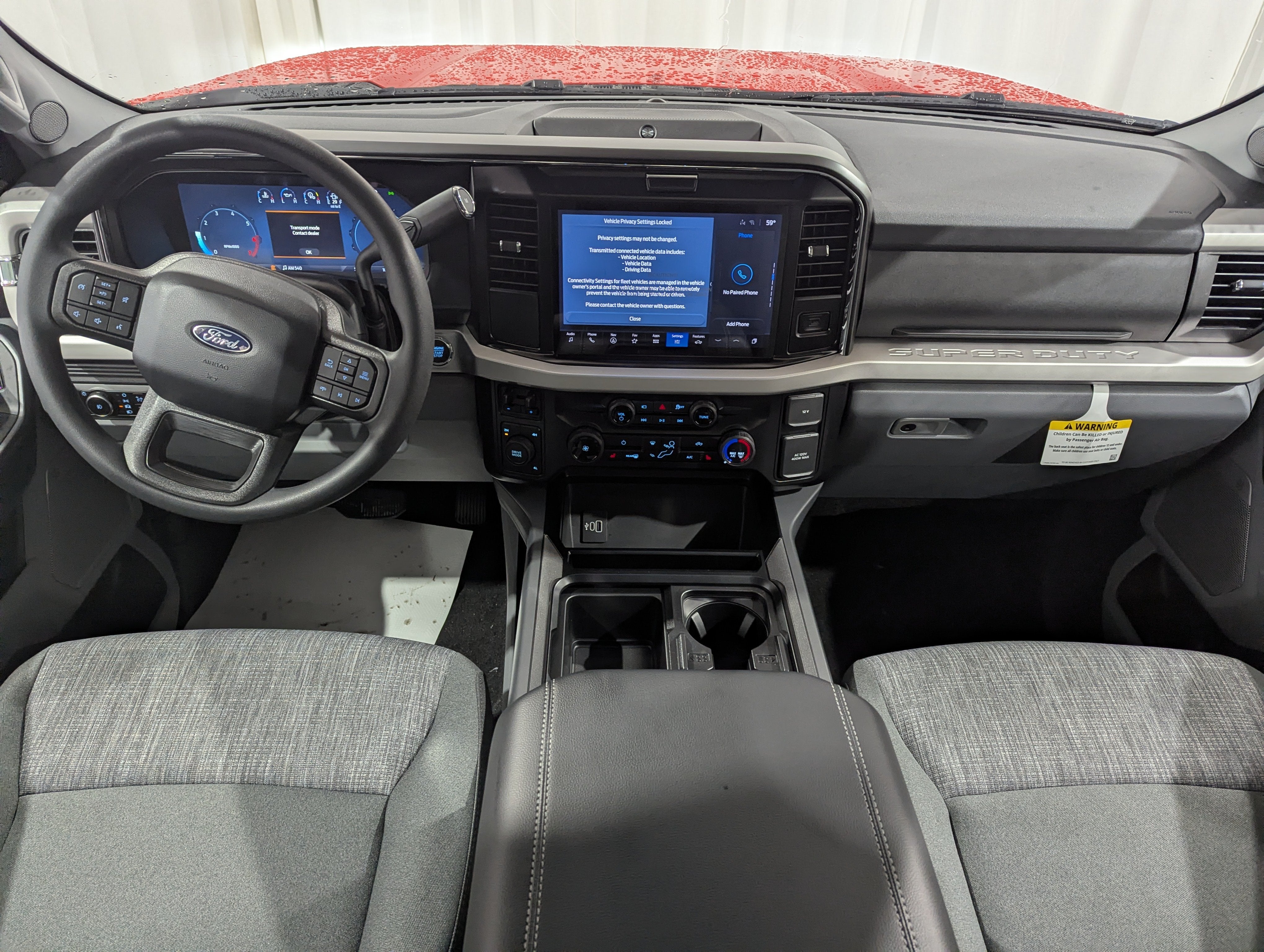 2027 Ford Super Duty F-350 DRW XLT