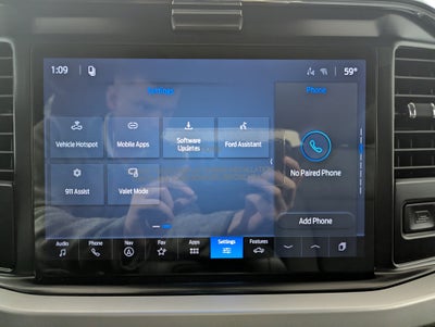2027 Ford Super Duty F-350 DRW XLT