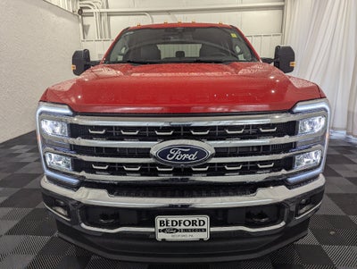 2027 Ford Super Duty F-350 DRW XLT