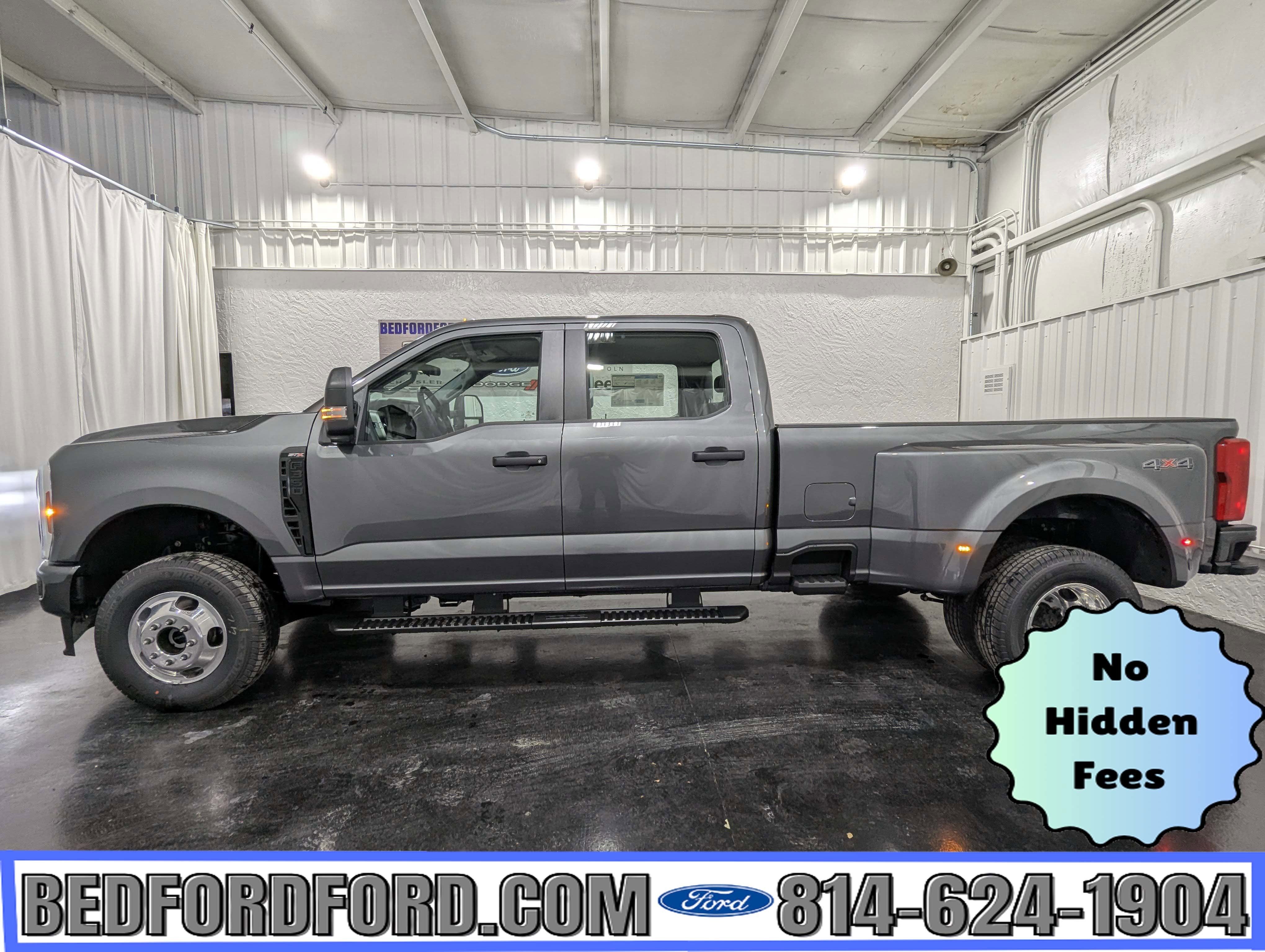 2026 Ford Super Duty F-350 DRW STX