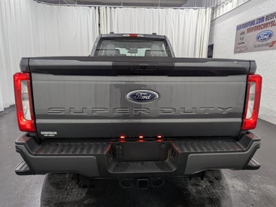 2026 Ford Super Duty F-350 DRW STX