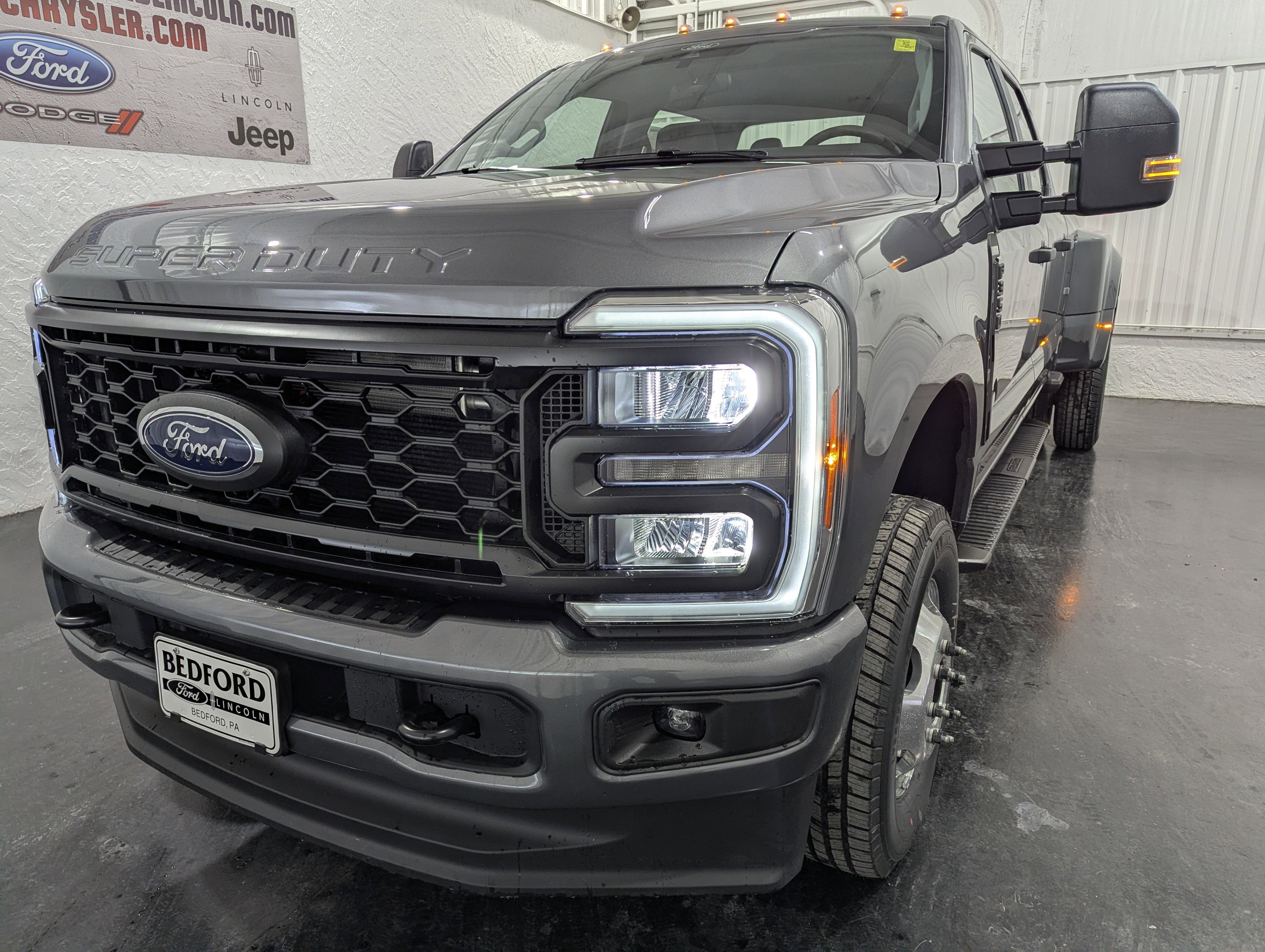 2026 Ford Super Duty F-350 DRW STX