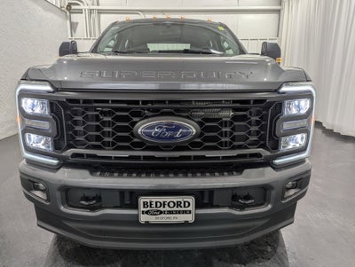 2026 Ford Super Duty F-350 DRW STX