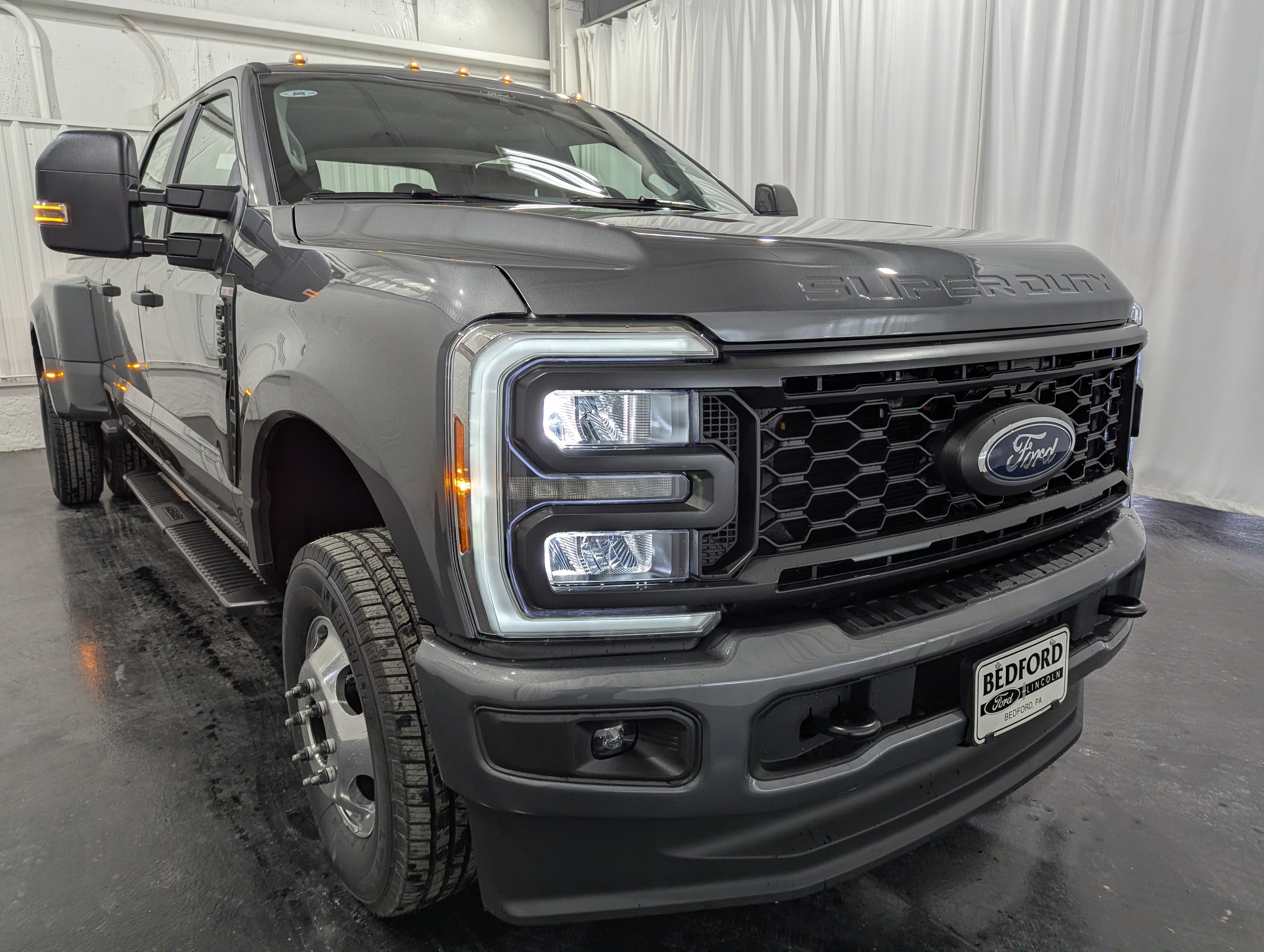 2026 Ford Super Duty F-350 DRW STX