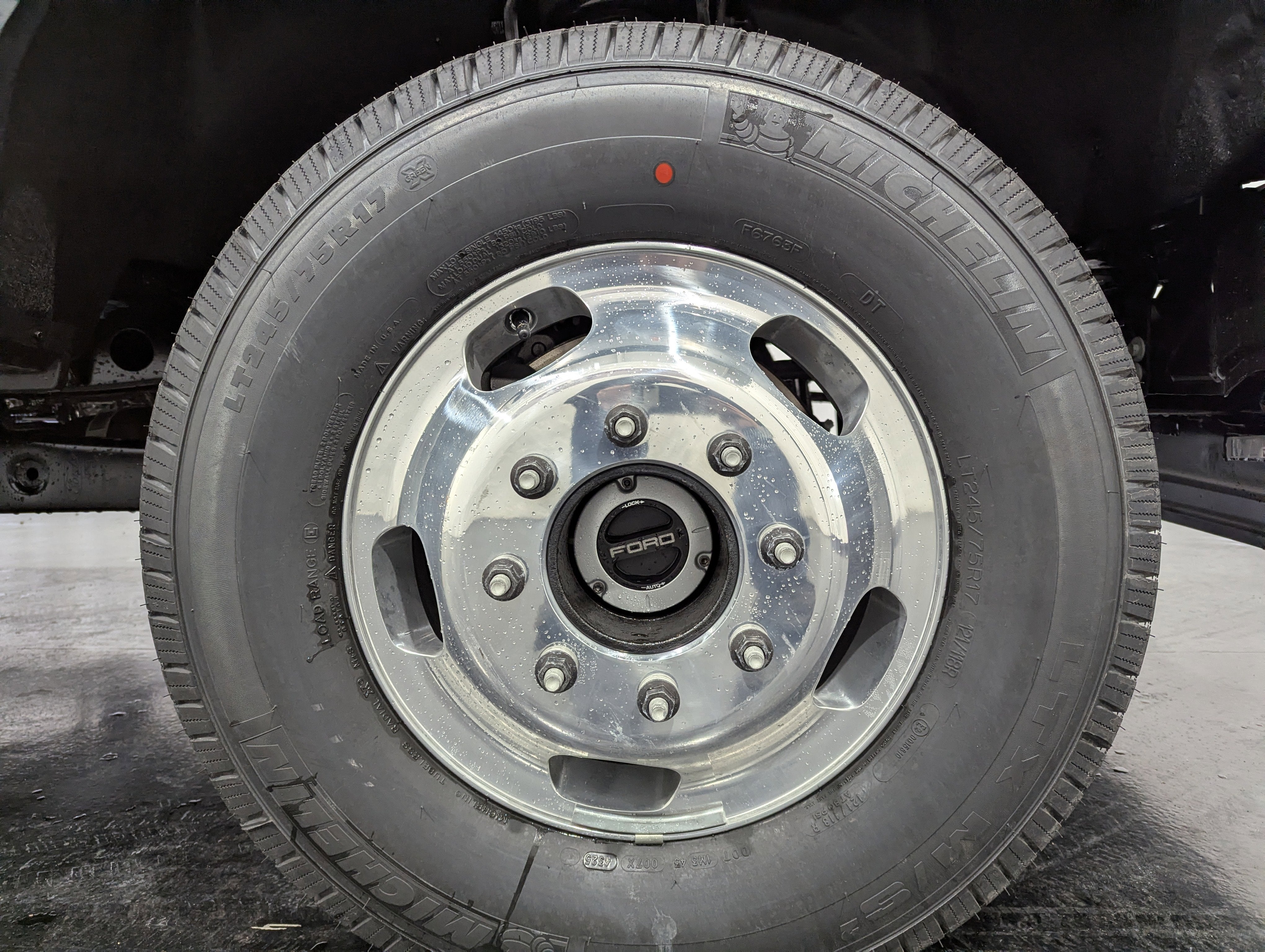 2026 Ford Super Duty F-350 DRW STX