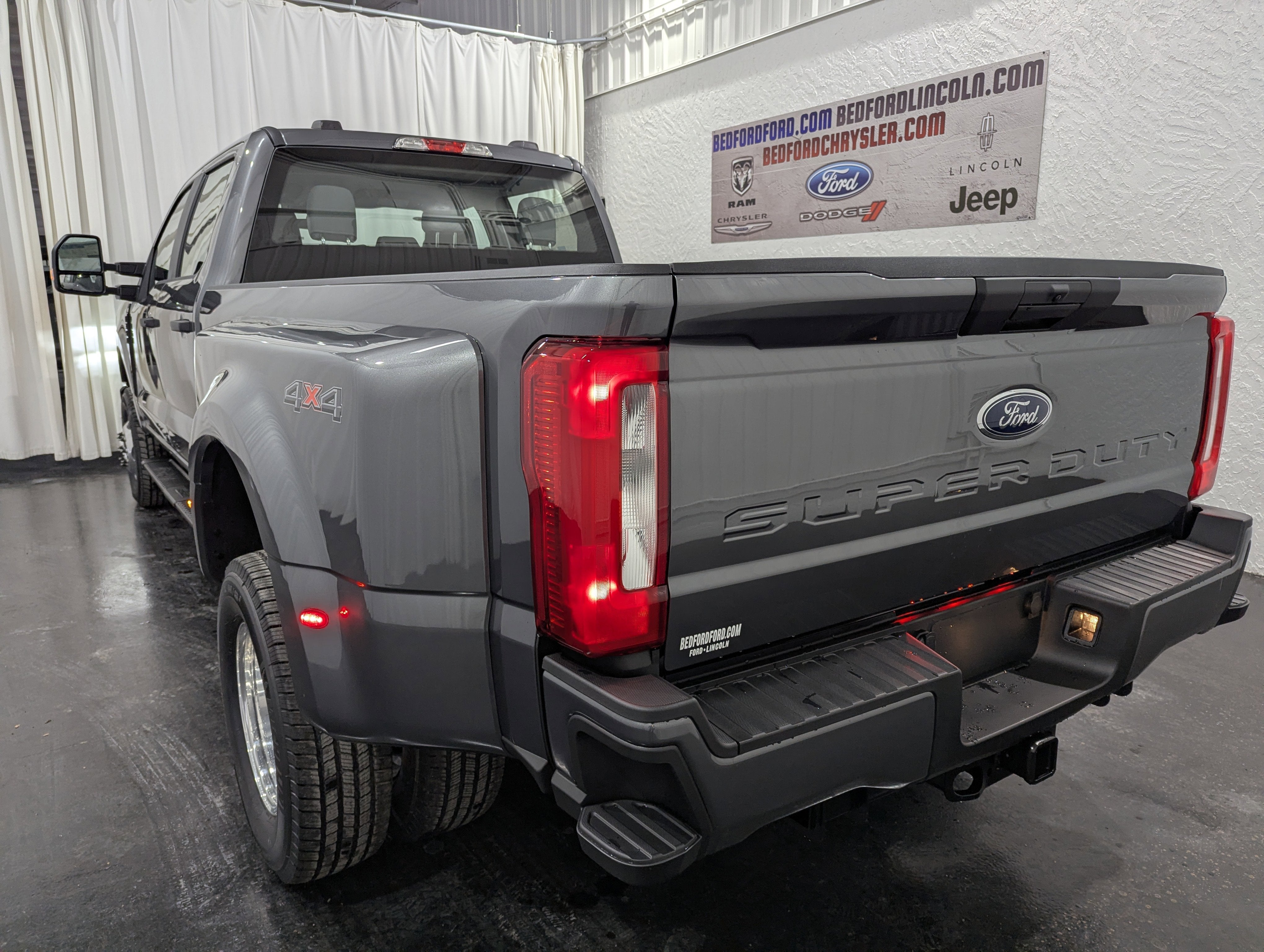 2026 Ford Super Duty F-350 DRW STX