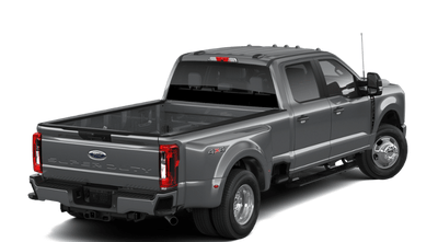 2026 Ford Super Duty F-350 DRW STX