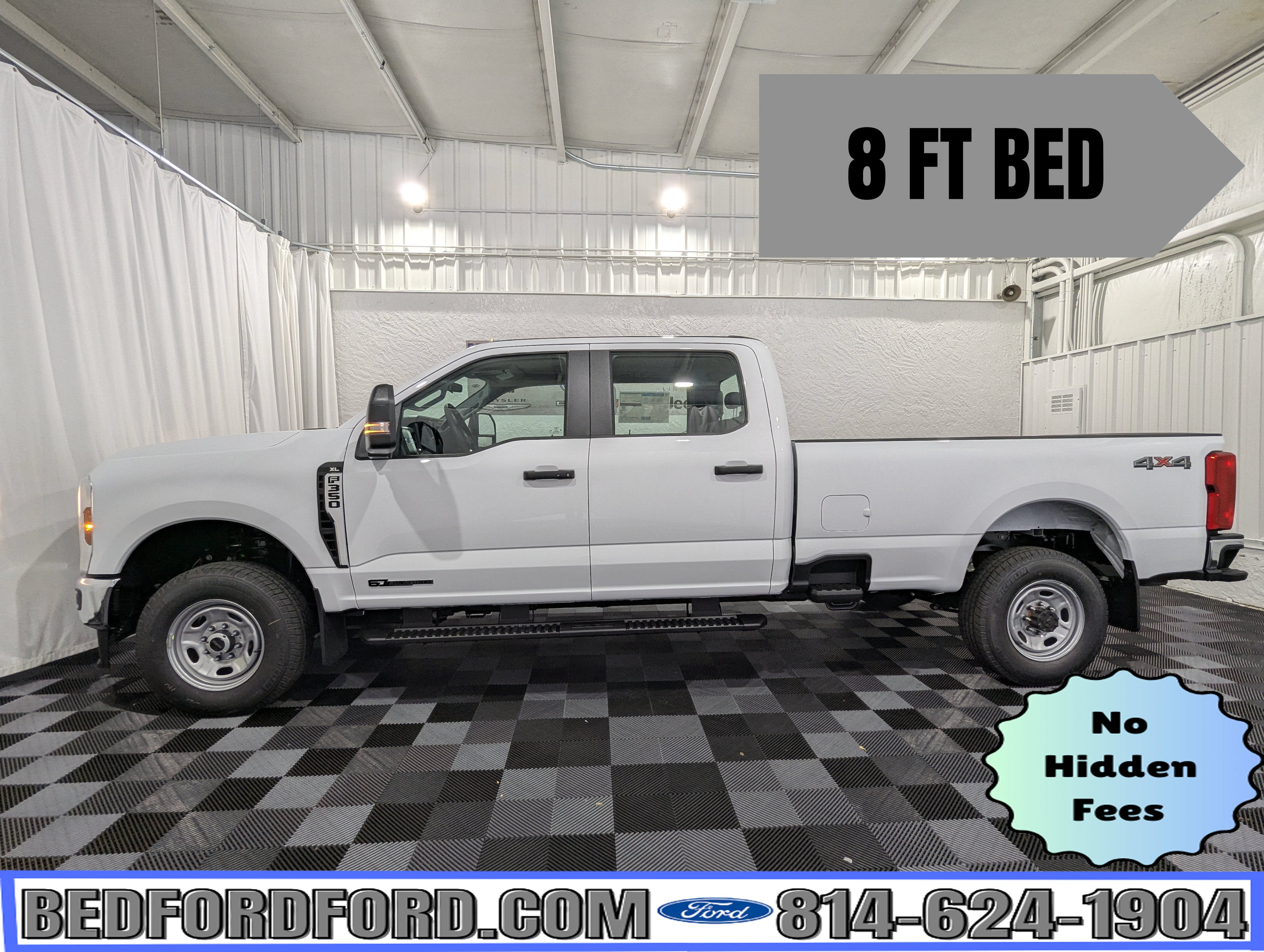 2026 Ford F350 SUPER DUTY Platinum
