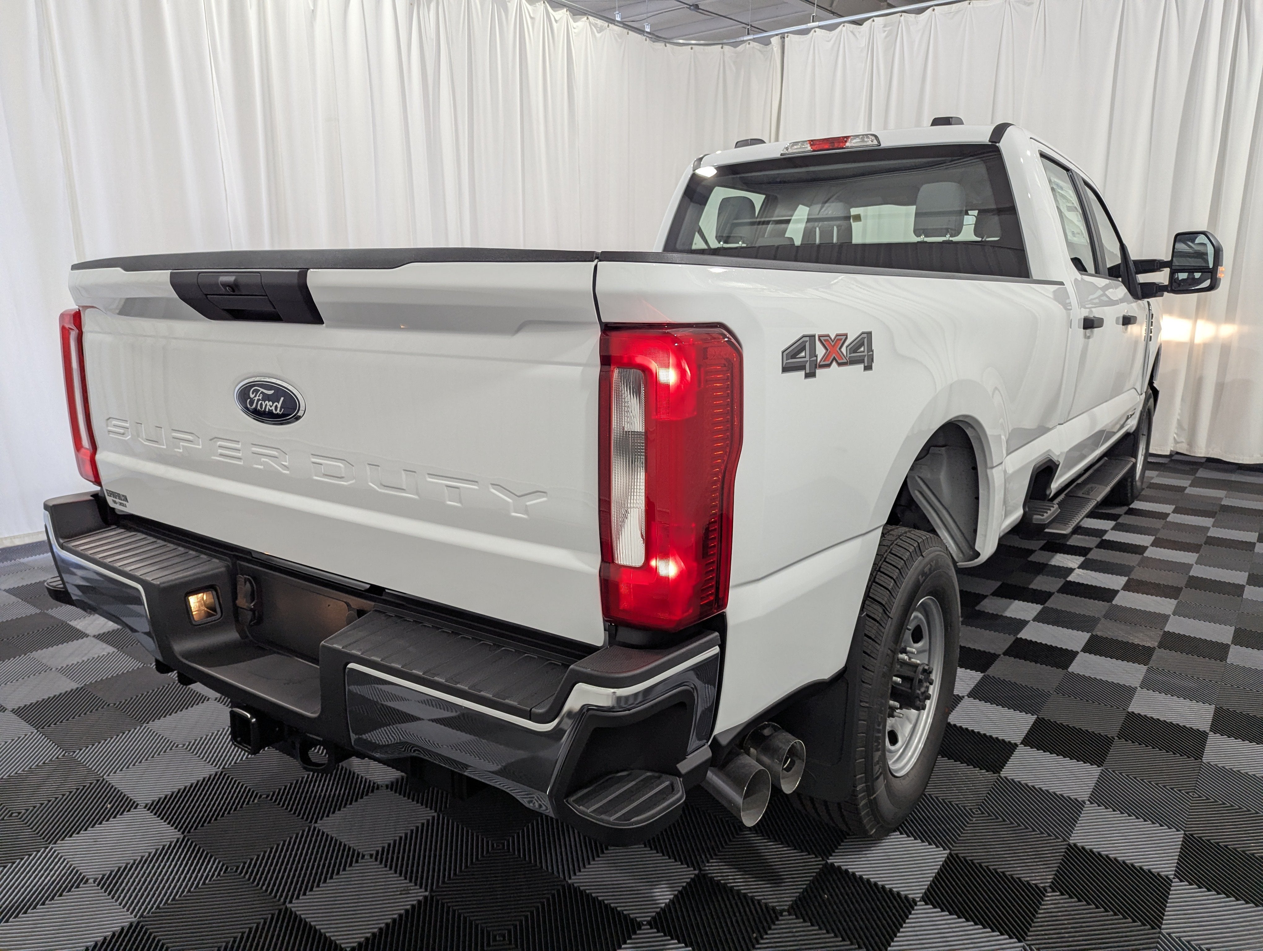 2026 Ford F350 SUPER DUTY Platinum