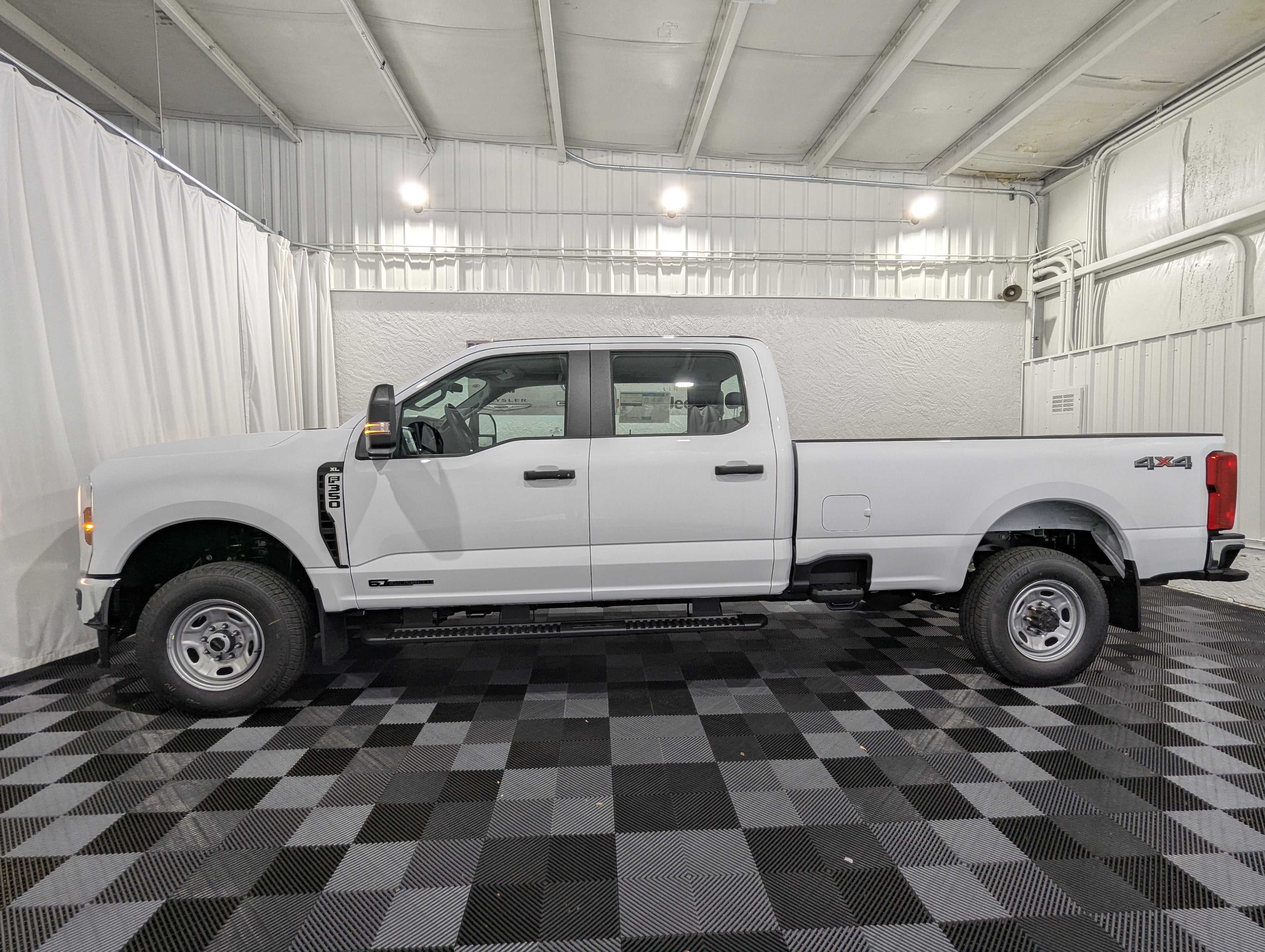 2026 Ford F350 SUPER DUTY Platinum