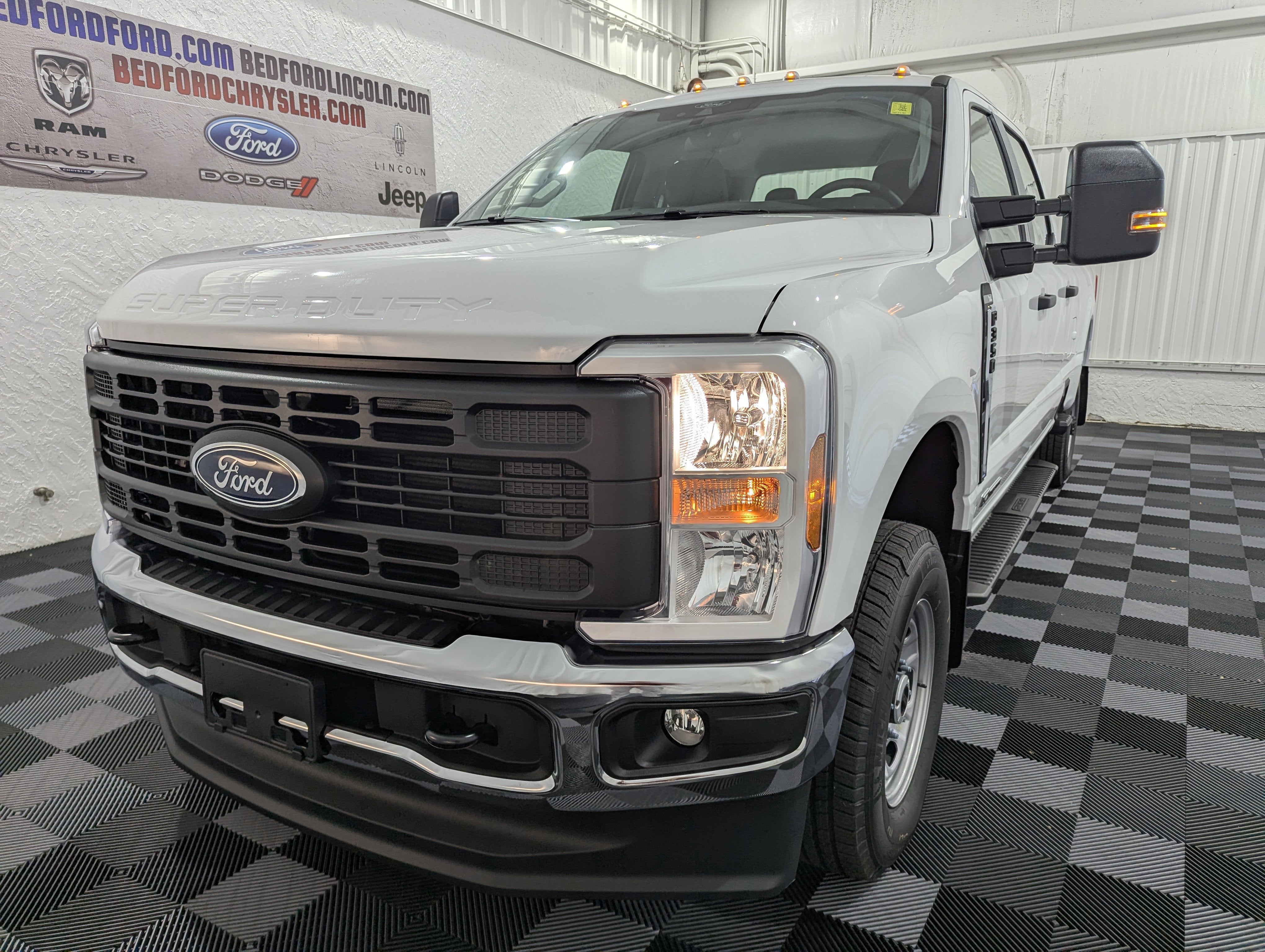 2026 Ford F350 SUPER DUTY Platinum