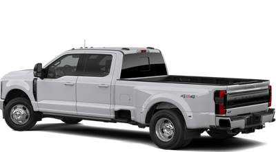 2026 Ford F350 SUPER DUTY Platinum