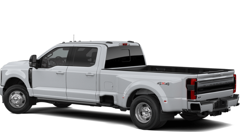 2026 Ford F350 SUPER DUTY Platinum