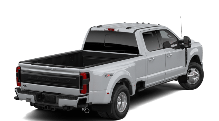 2026 Ford F350 SUPER DUTY Platinum