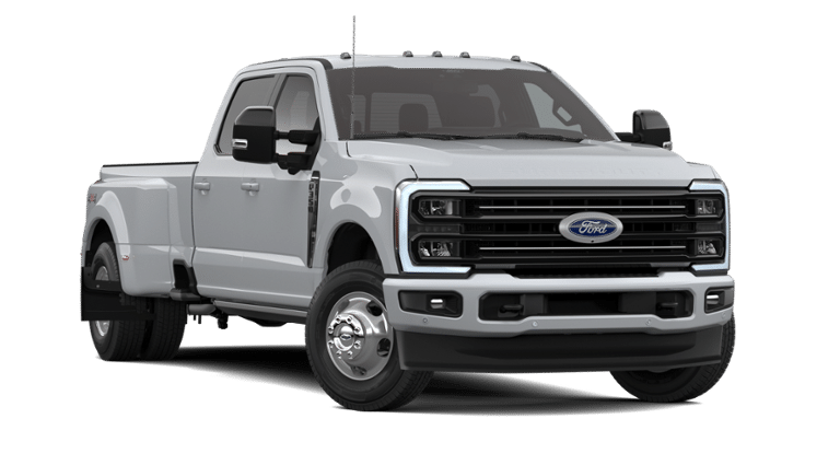 2026 Ford F350 SUPER DUTY Platinum
