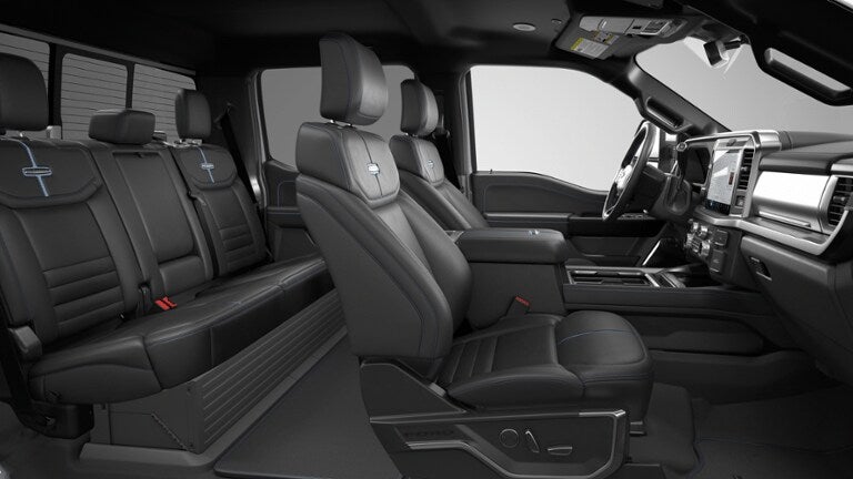 2026 Ford F350 SUPER DUTY Platinum