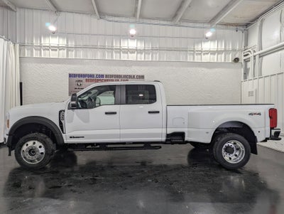 2026 Ford Super Duty F-450 DRW XL
