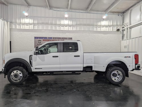 2026 Ford Super Duty F-450 DRW XL