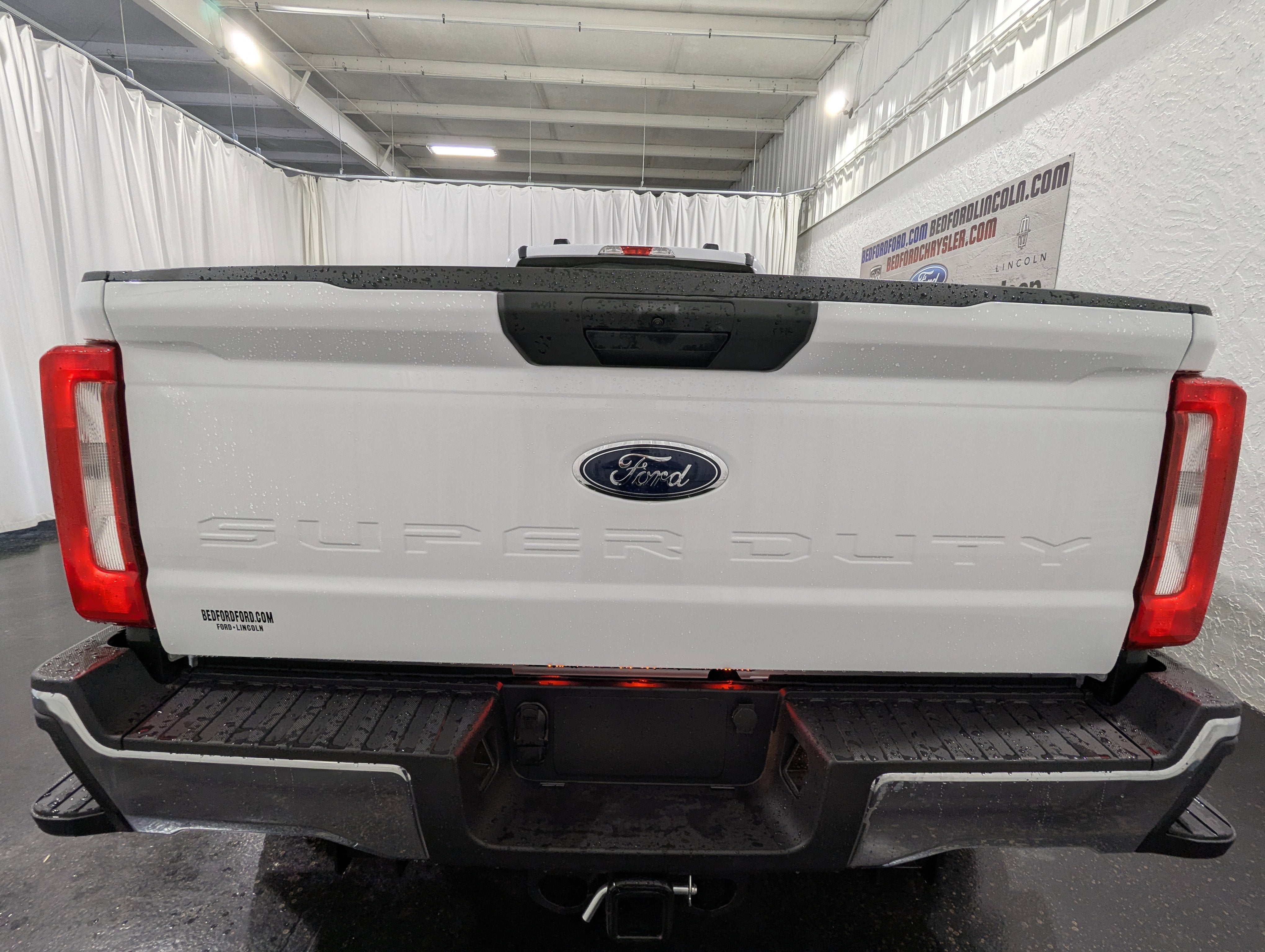 2026 Ford Super Duty F-450 DRW XL