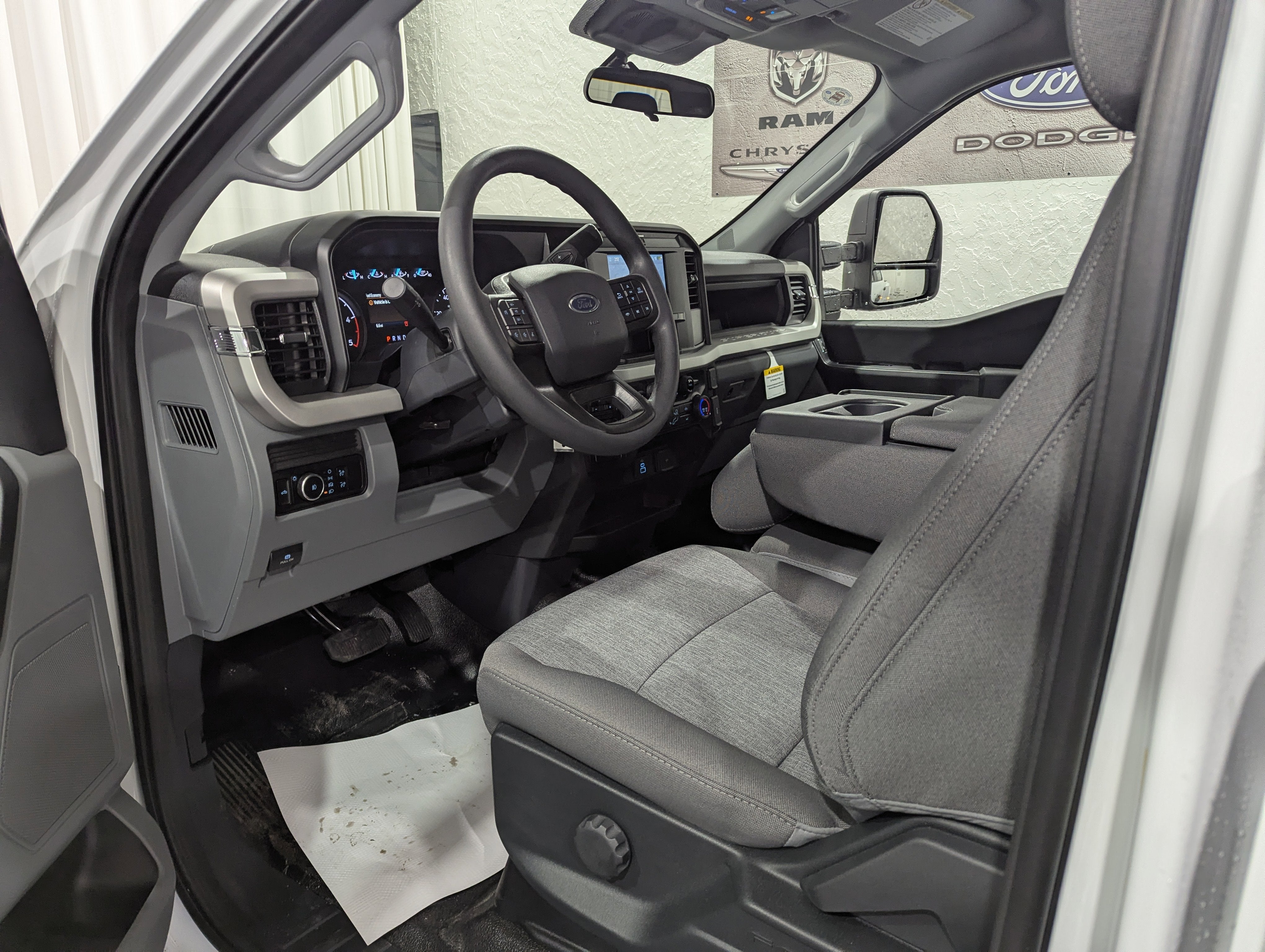 2026 Ford Super Duty F-450 DRW XL