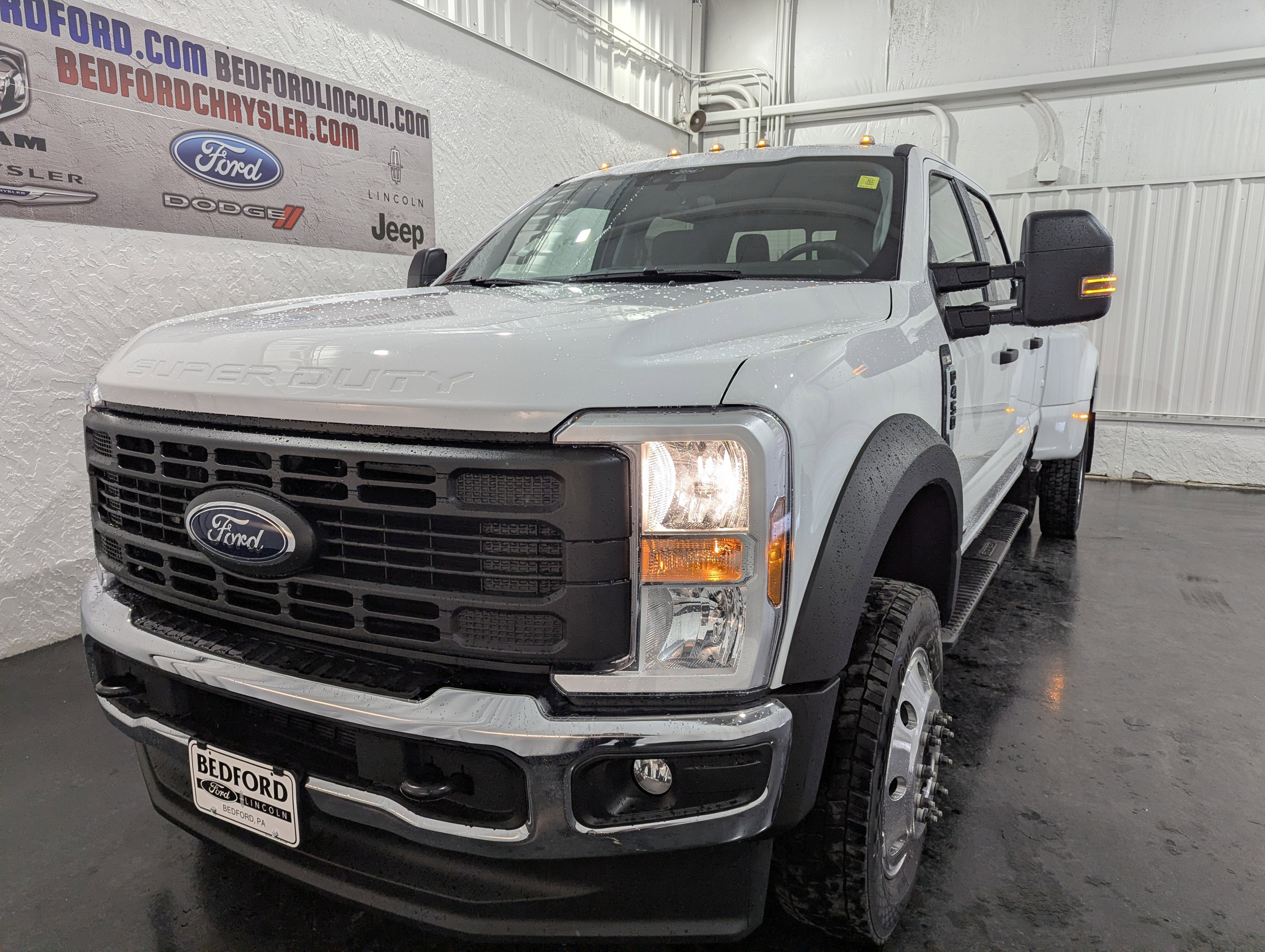 2026 Ford Super Duty F-450 DRW XL