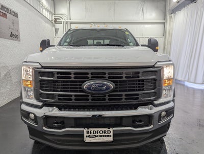 2026 Ford Super Duty F-450 DRW XL