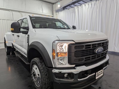 2026 Ford Super Duty F-450 DRW XL