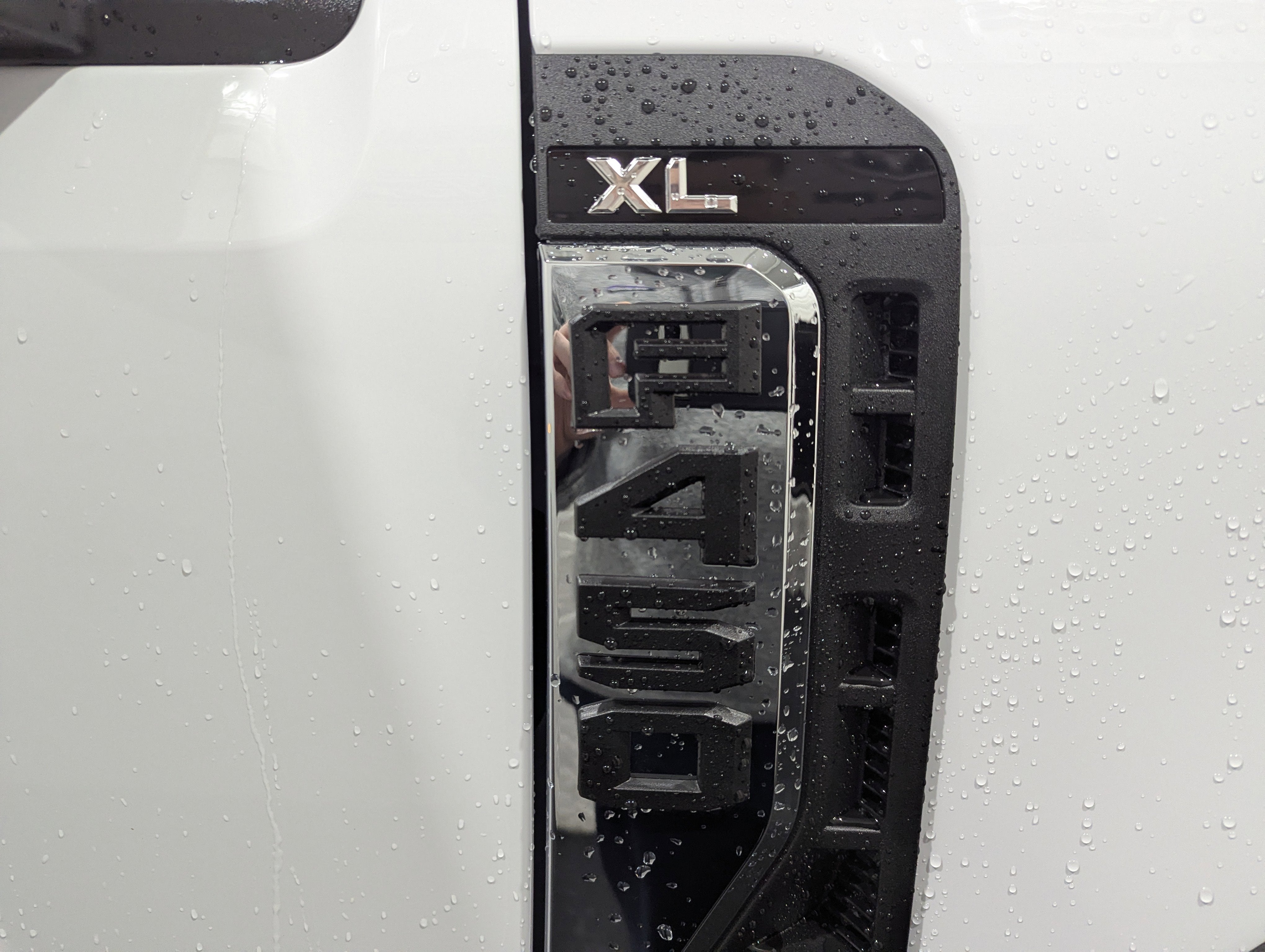 2026 Ford Super Duty F-450 DRW XL