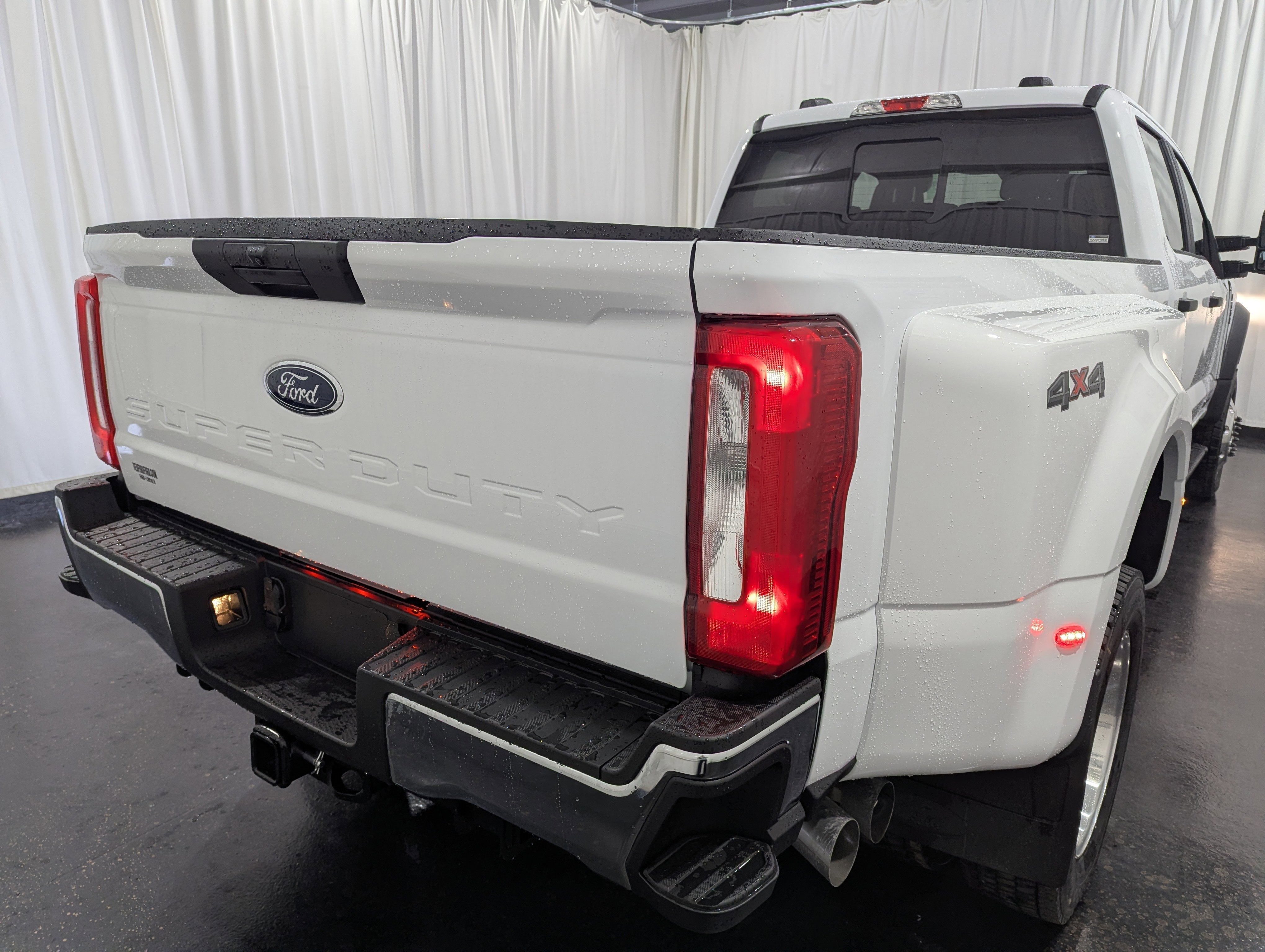 2026 Ford Super Duty F-450 DRW XL