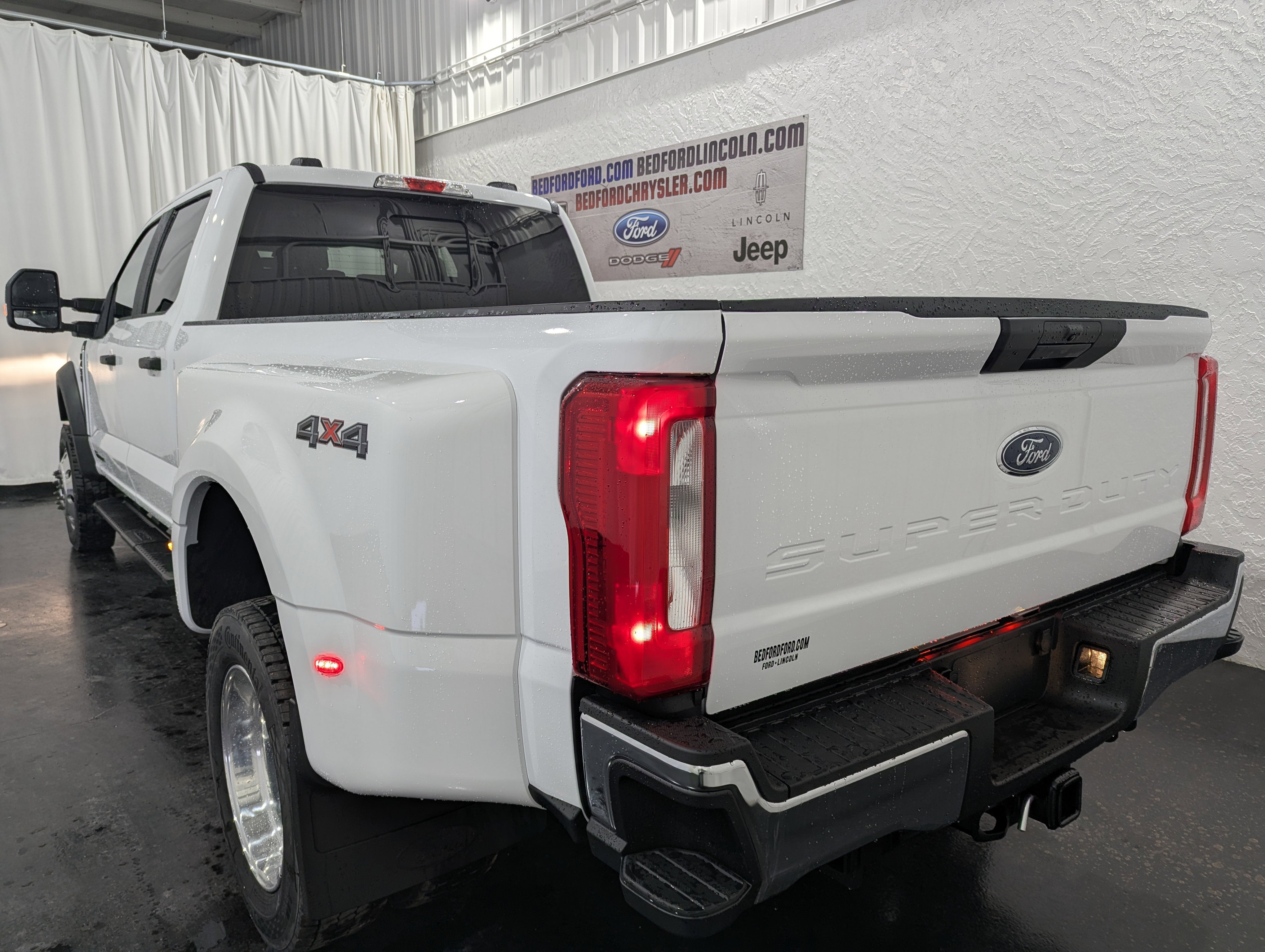 2026 Ford Super Duty F-450 DRW XL