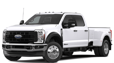 2026 Ford Super Duty F-450 DRW XL