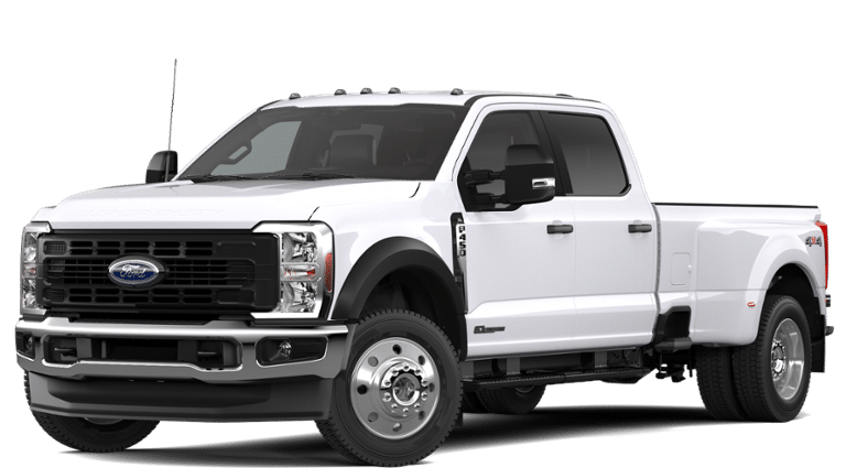 2026 Ford Super Duty F-450 DRW XL