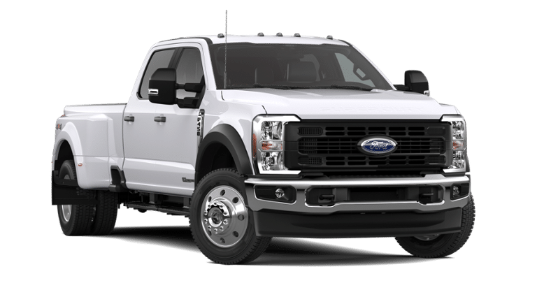 2026 Ford Super Duty F-450 DRW XL