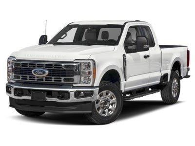 2026 Ford Super Duty F-250 SRW XLT