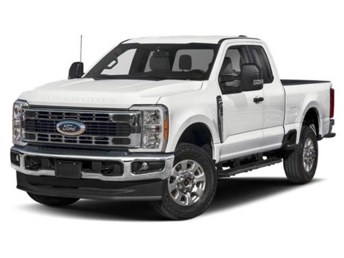 2026 Ford Super Duty F-250 SRW XLT