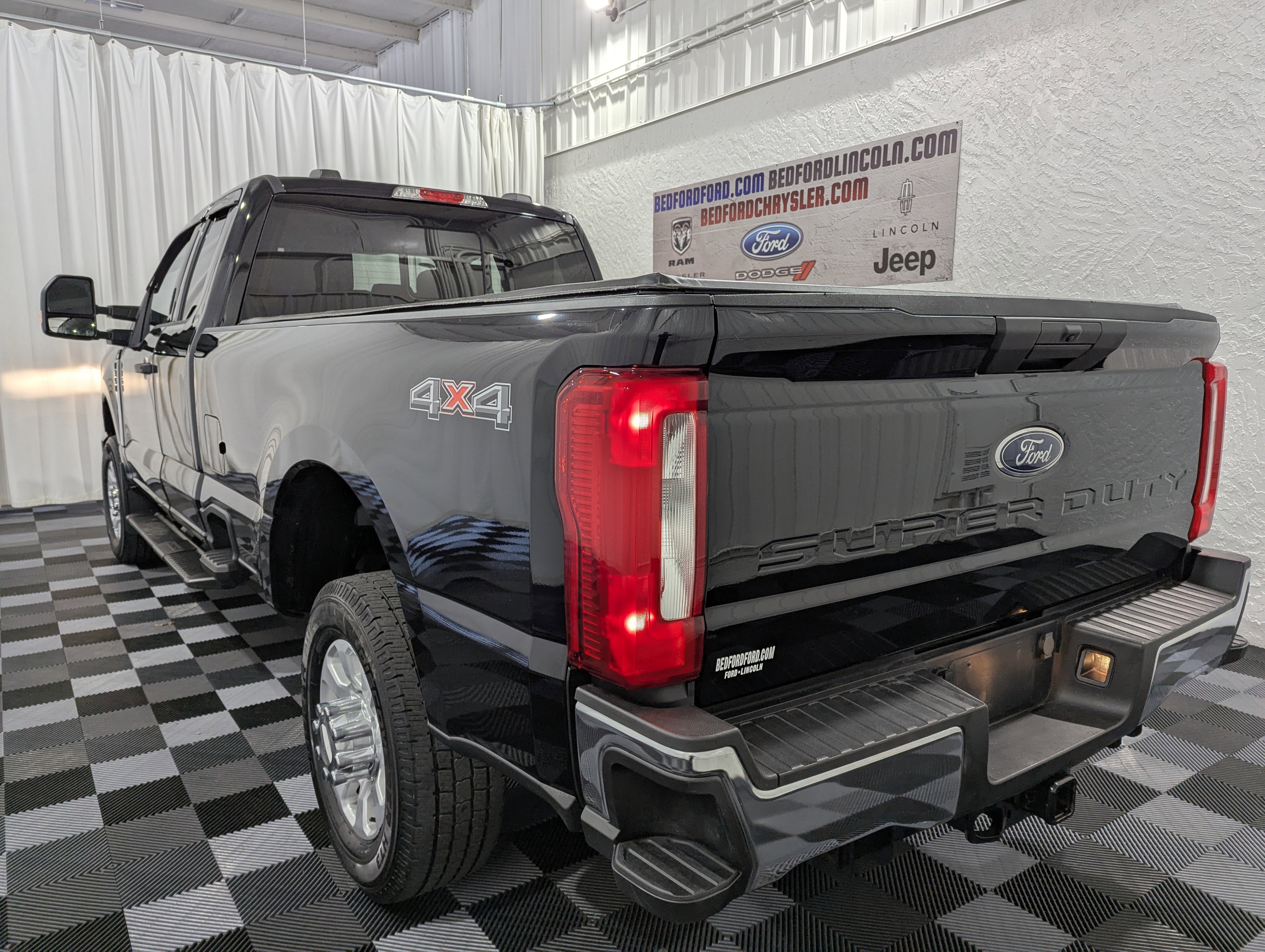 2024 Ford Super Duty F-350 SRW Super Duty