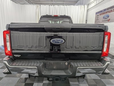 2024 Ford Super Duty F-350 SRW Super Duty