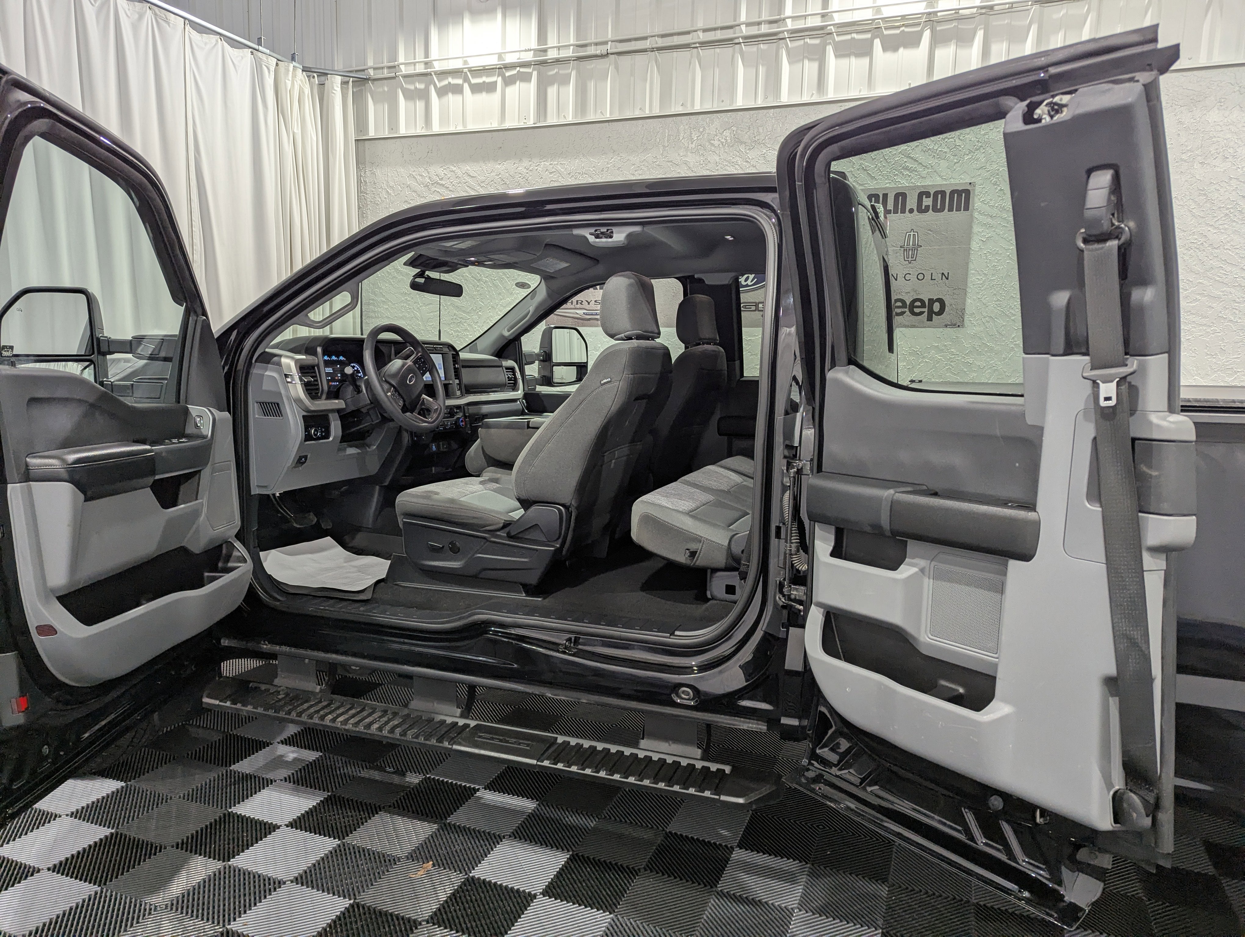 2024 Ford Super Duty F-350 SRW Super Duty