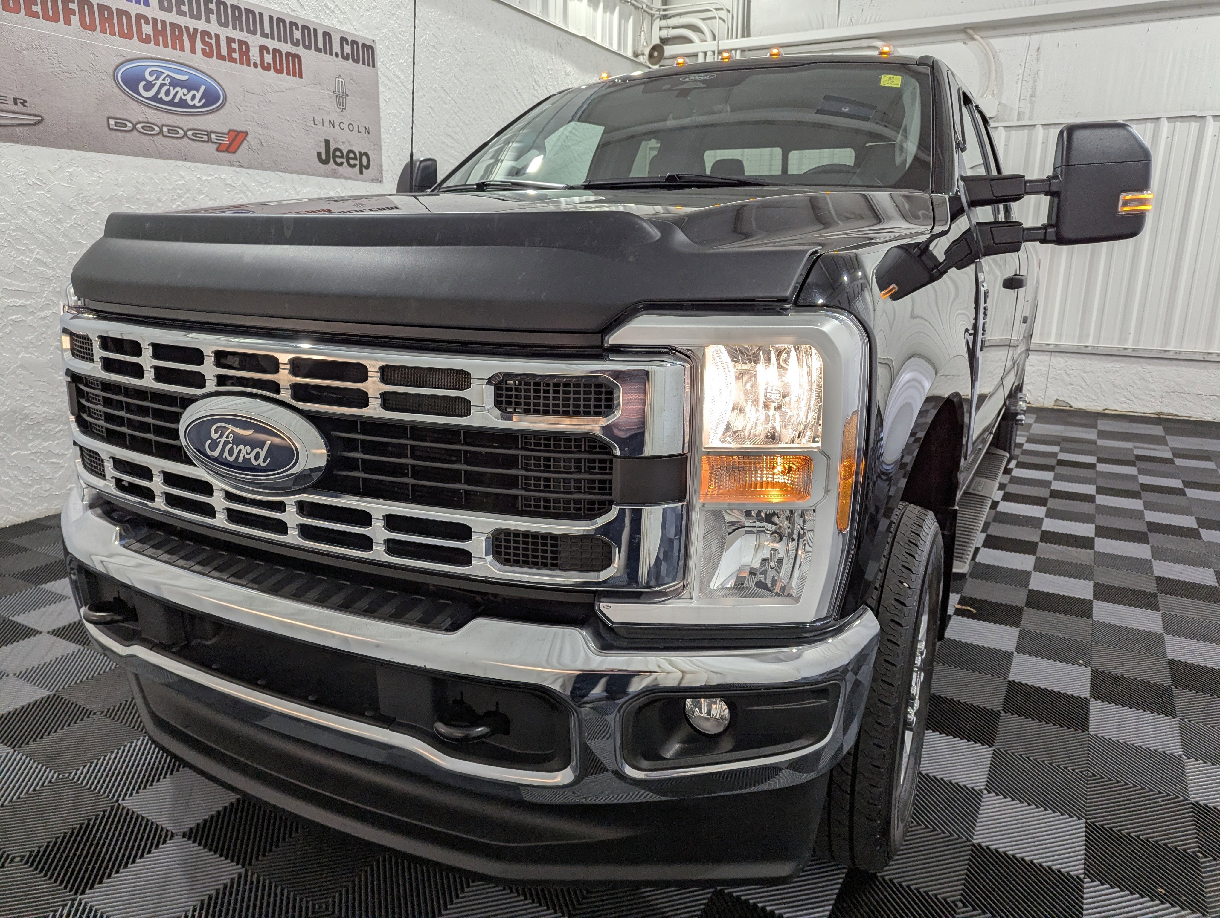 2024 Ford Super Duty F-350 SRW Super Duty