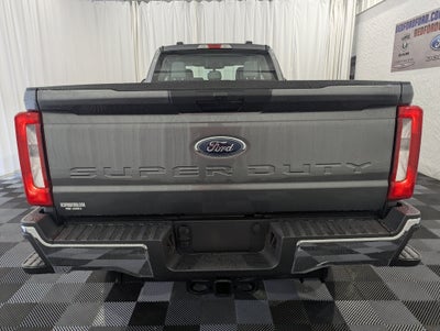 2026 Ford Super Duty F-350 SRW XL