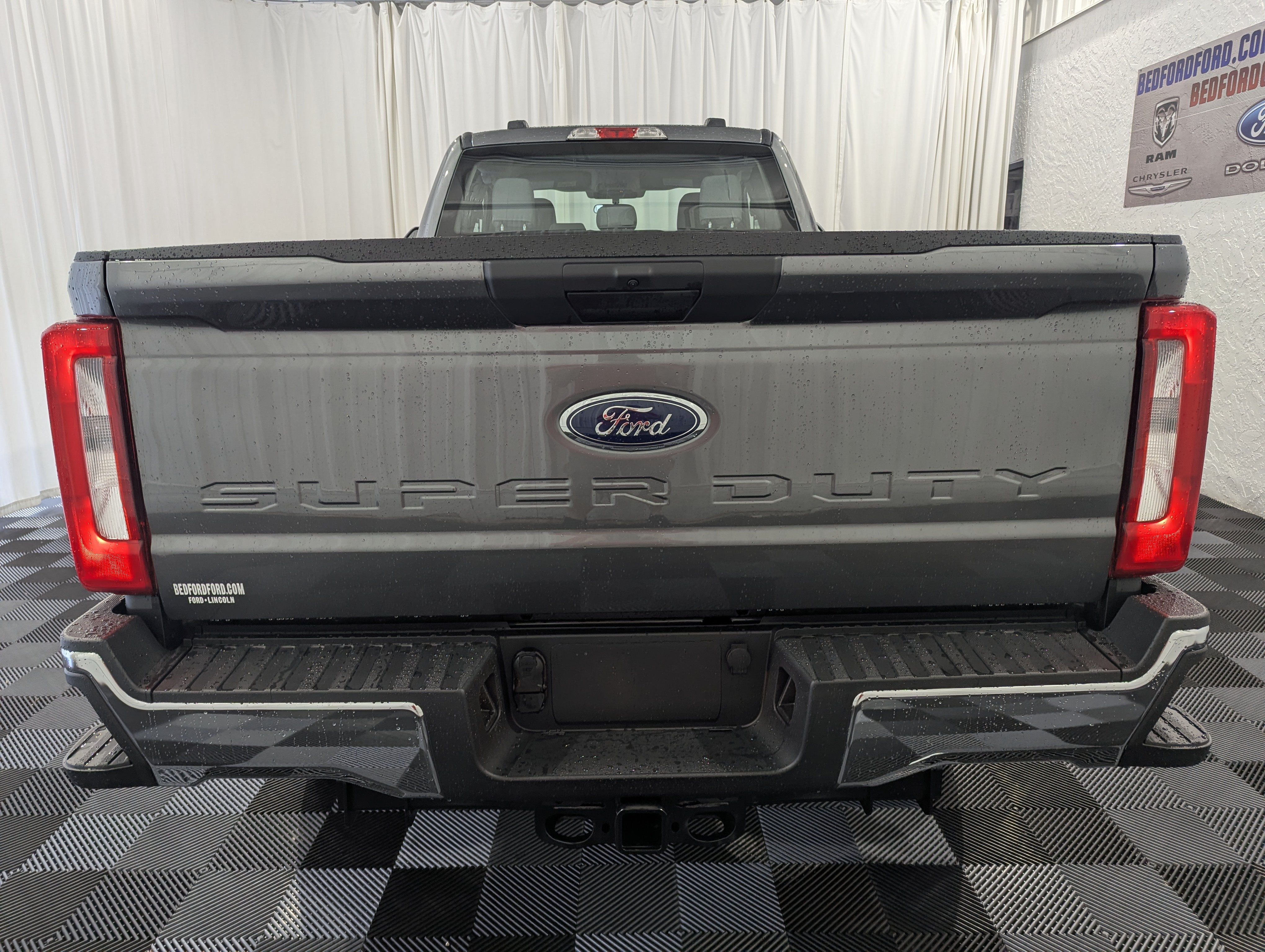 2026 Ford Super Duty F-350 SRW XL