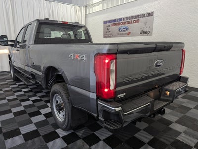 2026 Ford Super Duty F-350 SRW XL