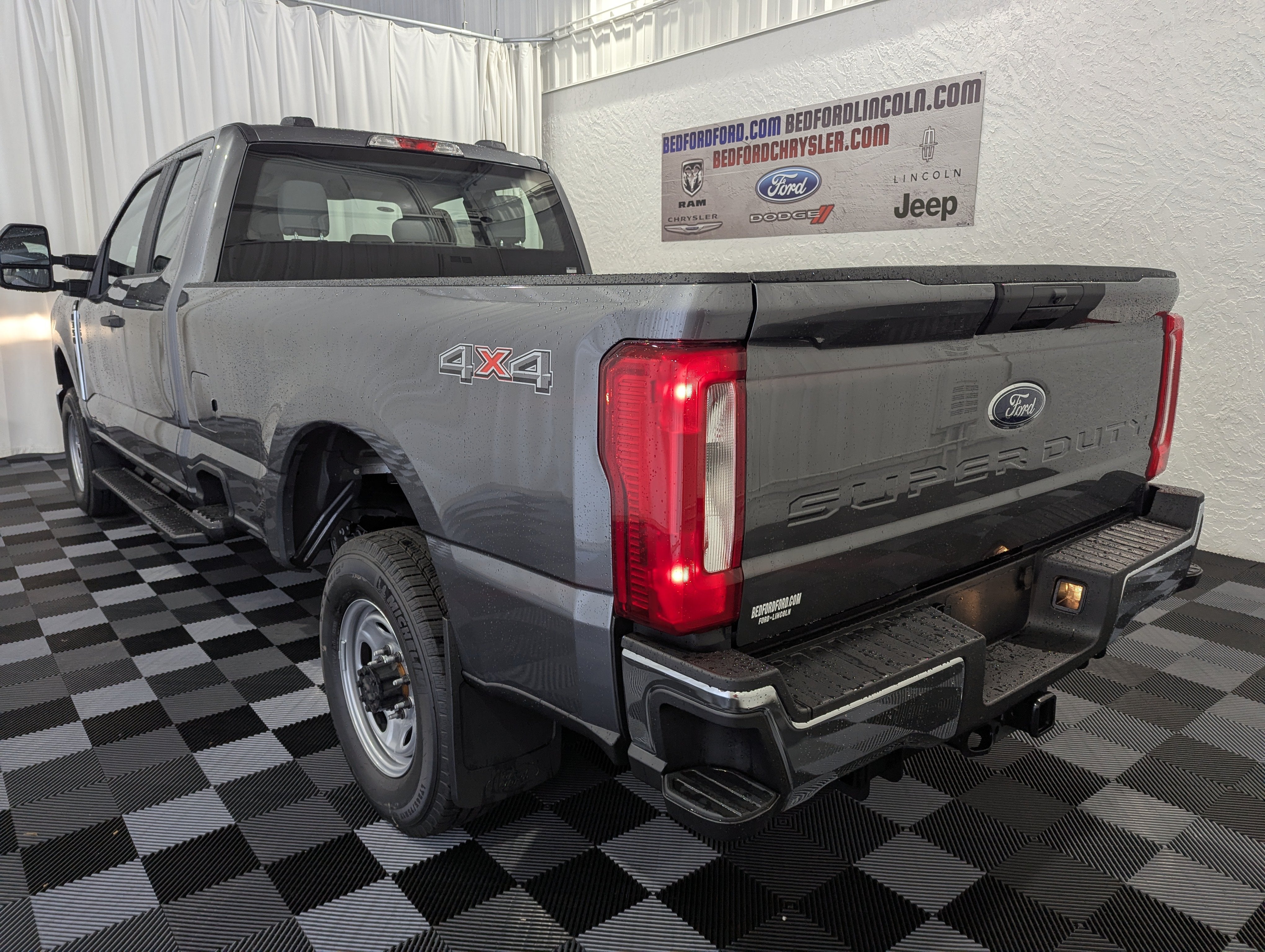 2026 Ford Super Duty F-350 SRW XL