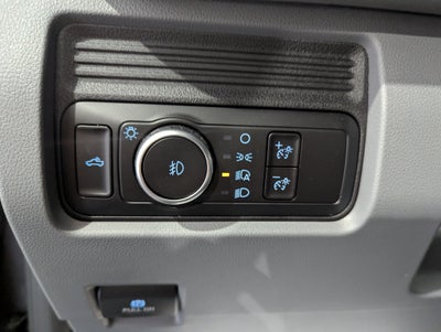 2026 Ford Super Duty F-350 SRW XL