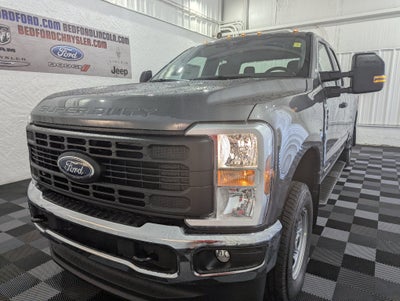 2026 Ford Super Duty F-350 SRW XL