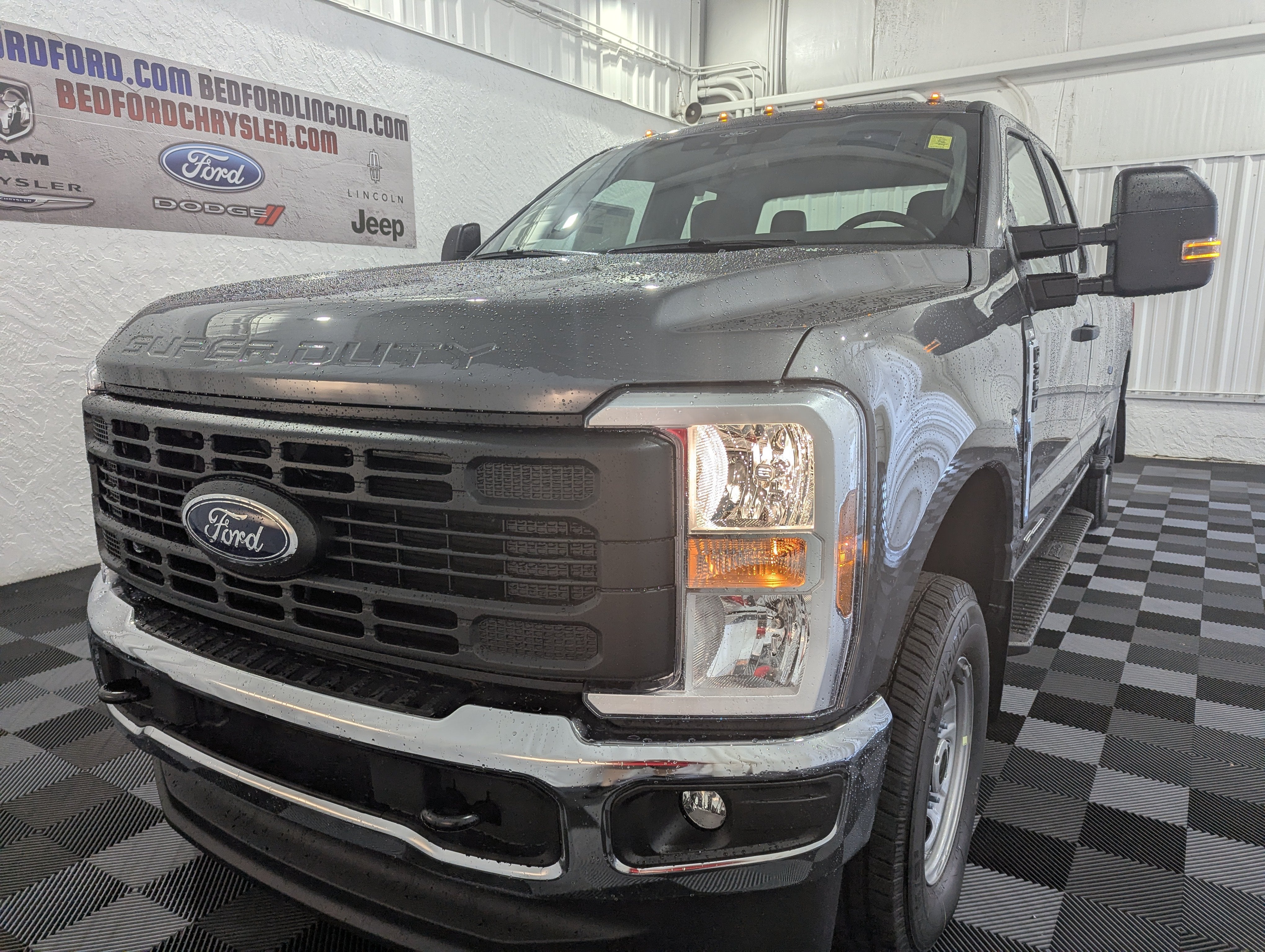 2026 Ford Super Duty F-350 SRW XL